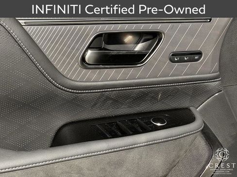 Certified 2026 INFINITI QX80 Autograph w/ Premium Cargo Package AWD/4WD image 23