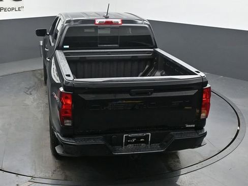 New 2026 Chevrolet Colorado W/T w/ WT Custom Package AWD/4WD image 35