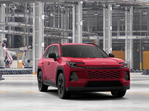 New 2026 Toyota RAV4 LE image 18