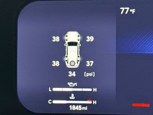 Used 2026 Toyota 4Runner TRD Off-Road Premium AWD/4WD image 30