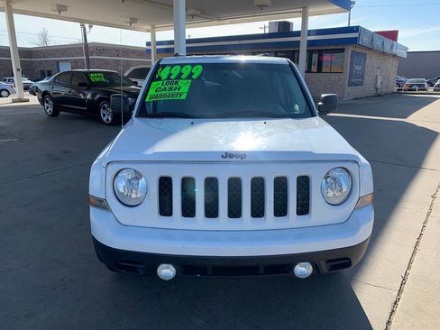 Used 2015 Jeep Patriot Sport w/ Power Value Group image 2