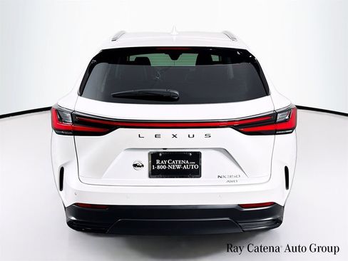 Certified 2024 Lexus NX 350 AWD image 6