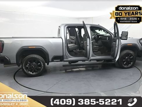 Used 2025 GMC Sierra 2500 AT4 w/ AT4 Premium Plus Package AWD/4WD image 21