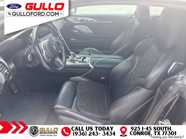 Used 2020 BMW M8 Convertible w/ M Carbon Exterior Package AWD/4WD image 6