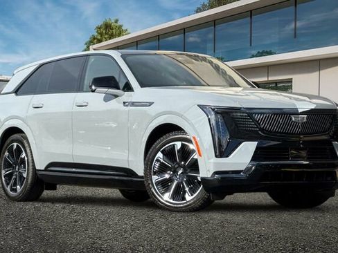 New 2026 Cadillac Escalade IQ Sport 1 image 1