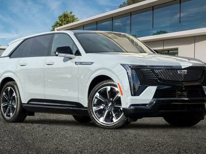 New 2026 Cadillac Escalade IQ Sport 1