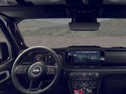 New 2026 Jeep Wrangler Unlimited Rubicon image 12