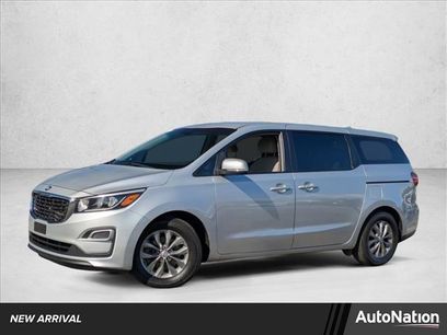 Used 2019 Kia Sedona LX