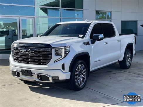 Used 2025 GMC Sierra 1500 Denali Ultimate image 2