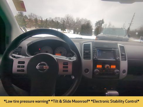 Used 2019 Nissan Frontier PRO-4X w/ Pro-4x Luxury Package image 16