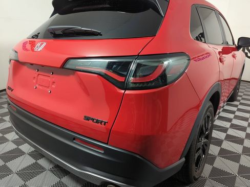 Certified 2026 Honda HR-V Sport image 6