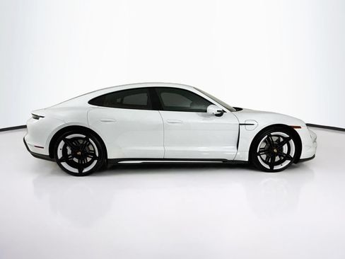 Certified 2021 Porsche Taycan 4S AWD/4WD image 8