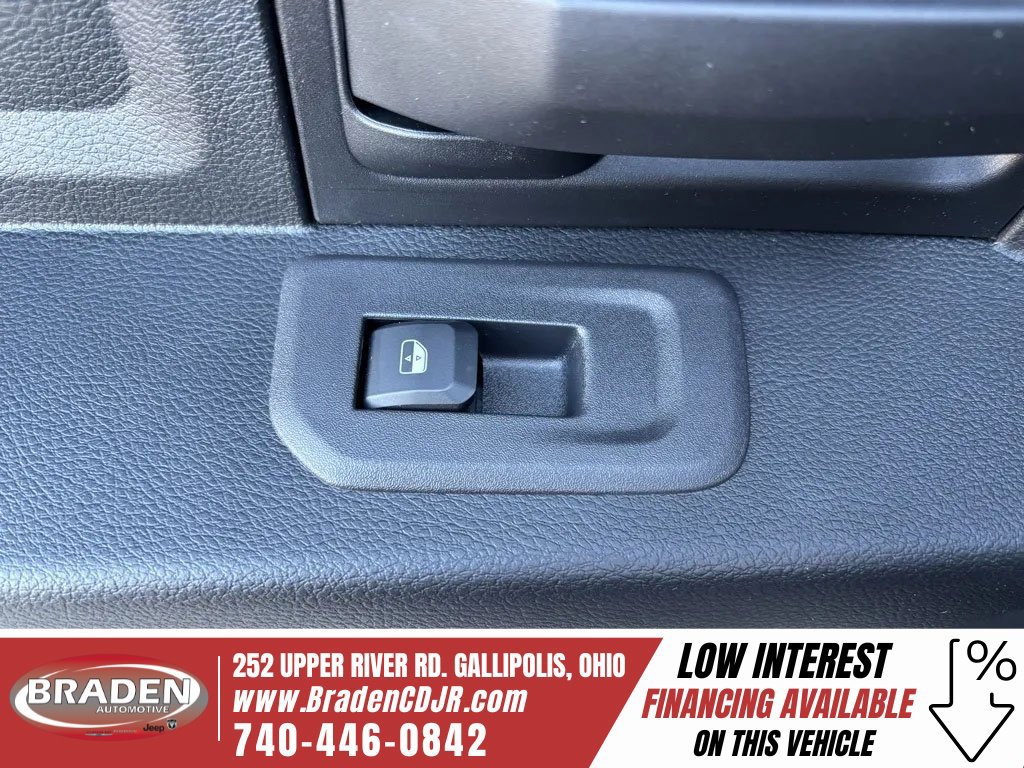 New 2026 RAM 2500 Tradesman AWD/4WD image 24