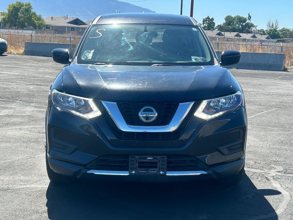 Used 2018 Nissan Rogue S FWD image 8