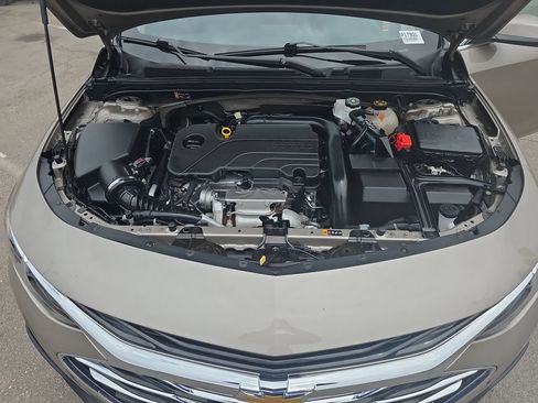 Used 2023 Chevrolet Malibu LT FWD image 19