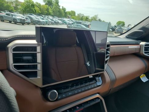 New 2026 Toyota Tundra 1794 Edition AWD/4WD image 17
