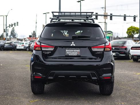 New 2026 Mitsubishi Outlander Sport LE AWD/4WD image 11