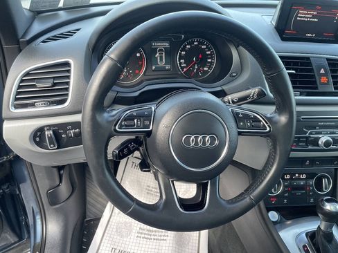 Used 2018 Audi Q3 2.0T Premium AWD/4WD image 12