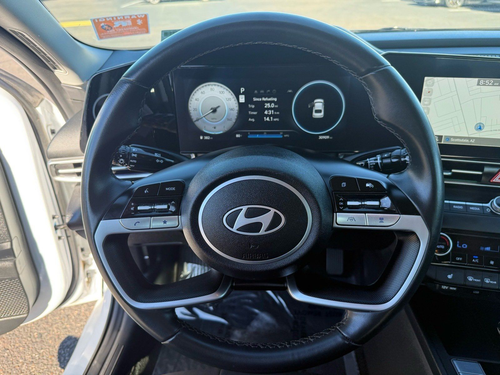 Used 2025 Hyundai Elantra SEL FWD image 16