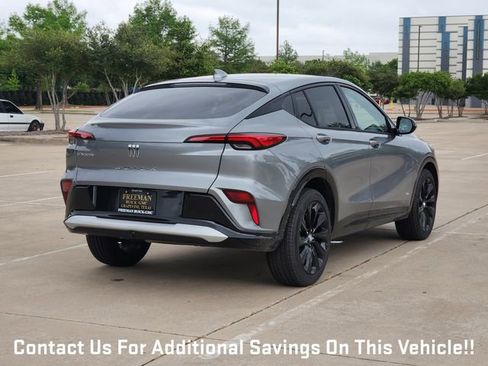 New 2026 Buick Envista Sport Touring w/ Convenience I Package image 3