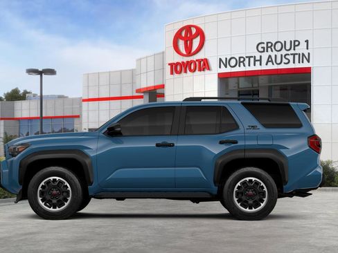 New 2026 Toyota 4Runner TRD Off-Road Premium AWD/4WD image 4