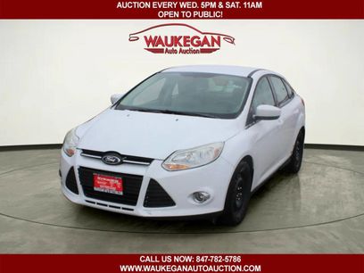 Used 2012 Ford Focus SE