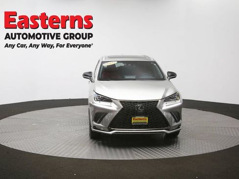 Used 2018 Lexus NX 300 F Sport AWD/4WD image 48