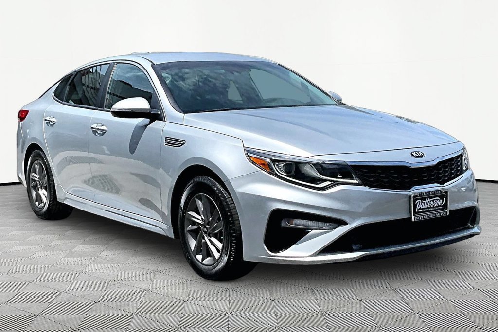 Used 2020 Kia Optima LX FWD image 6