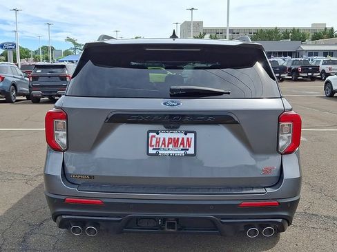 Certified 2023 Ford Explorer ST w/ Equipment Group 401A AWD/4WD image 5