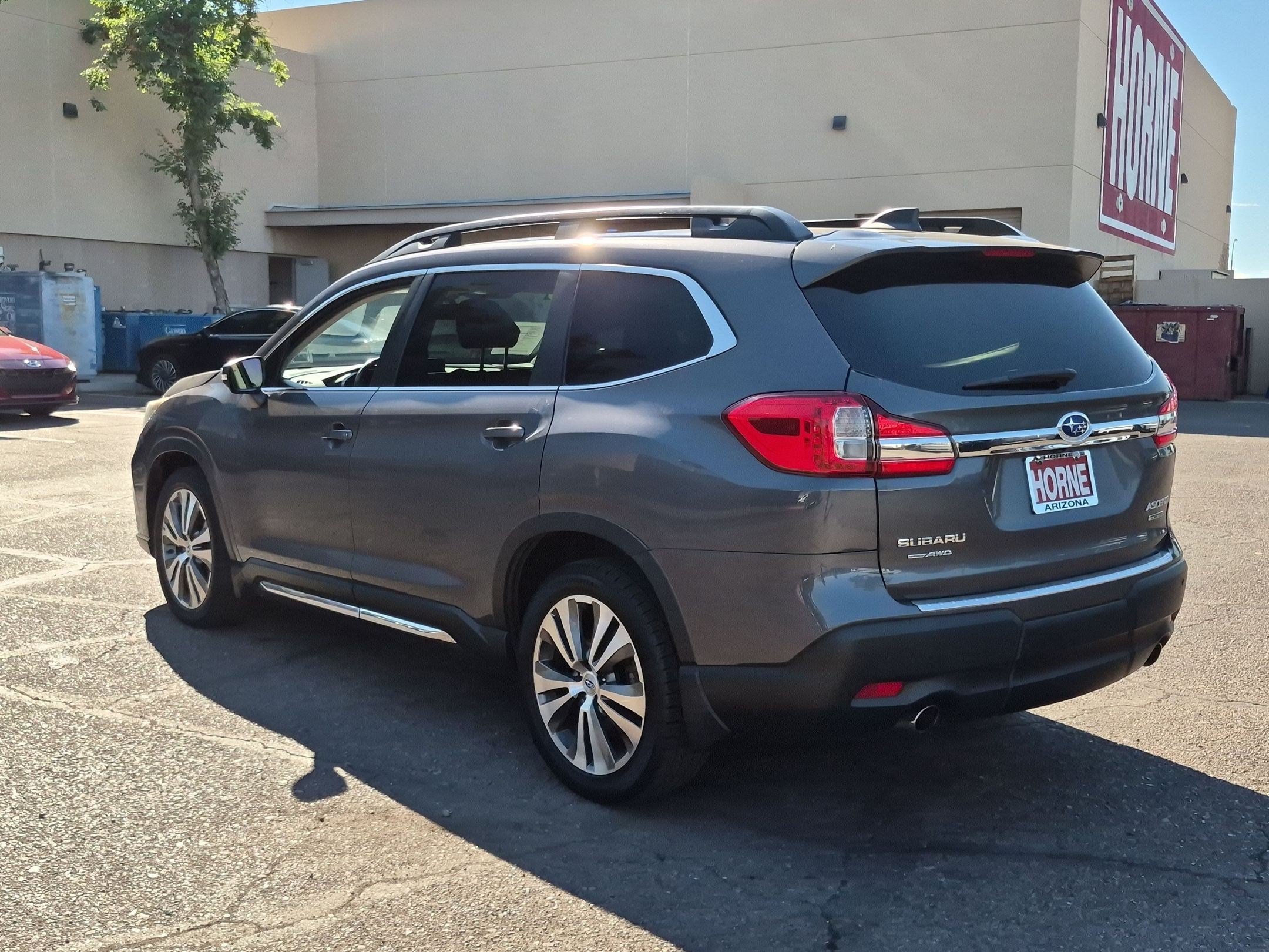 Used 2020 Subaru Ascent Limited w/ Technology Package AWD/4WD image 8