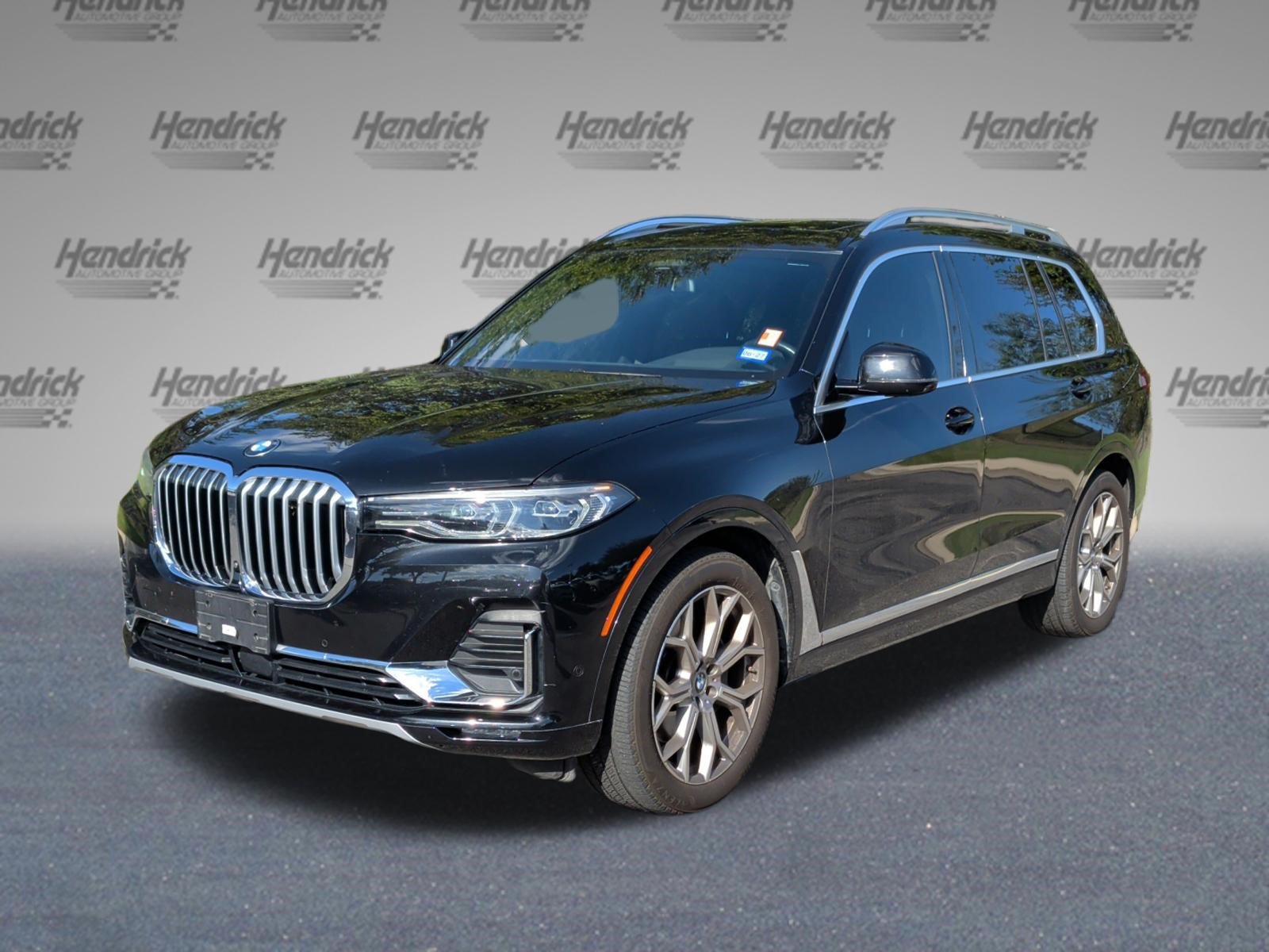 Used 2021 BMW X7 xDrive40i w/ Premium Package AWD/4WD image 5