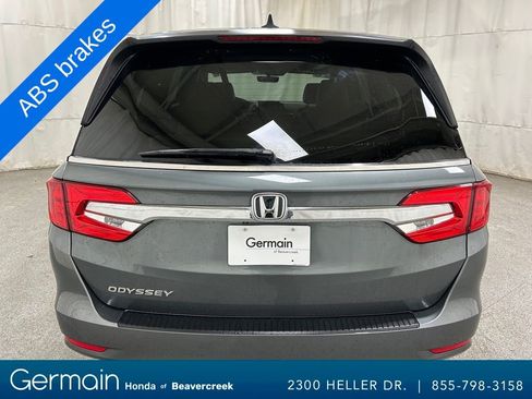 Used 2020 Honda Odyssey EX-L image 8
