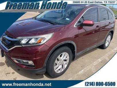 Used 2016 Honda CR-V EX-L