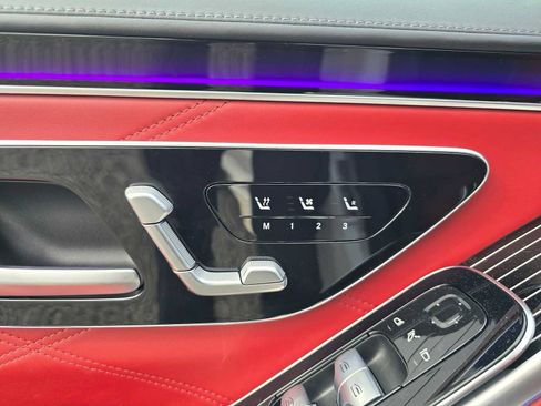 New 2025 Mercedes-Benz S 63 AMG S image 26