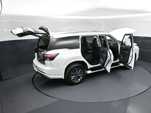 New 2026 INFINITI QX80 Pure w/ Cargo Package image 52