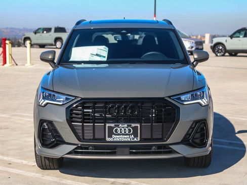 New 2025 Audi Q3 2.0T Premium image 2