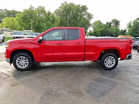 Certified 2023 Chevrolet Silverado 1500 LT AWD/4WD image 8