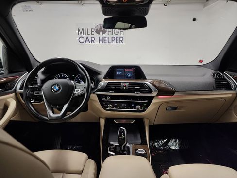 Used 2019 BMW X3 xDrive30i w/ Driving Assistance Package image 3