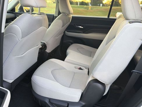 Certified 2025 Toyota Grand Highlander AWD Hybrid image 11
