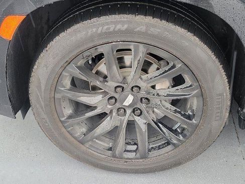 Used 2021 Cadillac Escalade ESV Sport w/ Driver Assist Tech Package RWD image 8