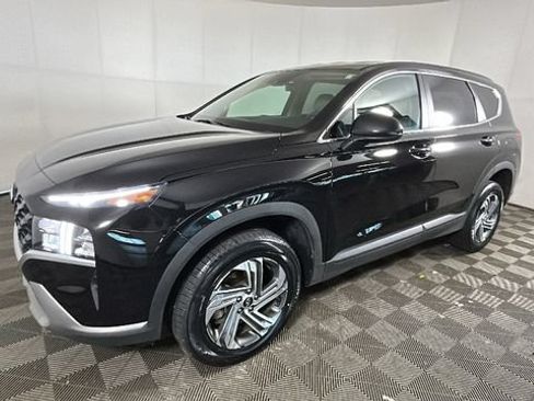 Certified 2023 Hyundai Santa Fe SE AWD/4WD image 6