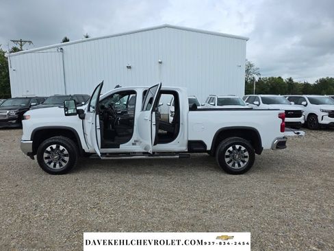 Used 2025 Chevrolet Silverado 2500 LT w/ All Star Edition AWD/4WD image 27