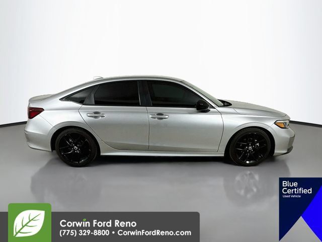 Used 2025 Honda Civic Sport image 10