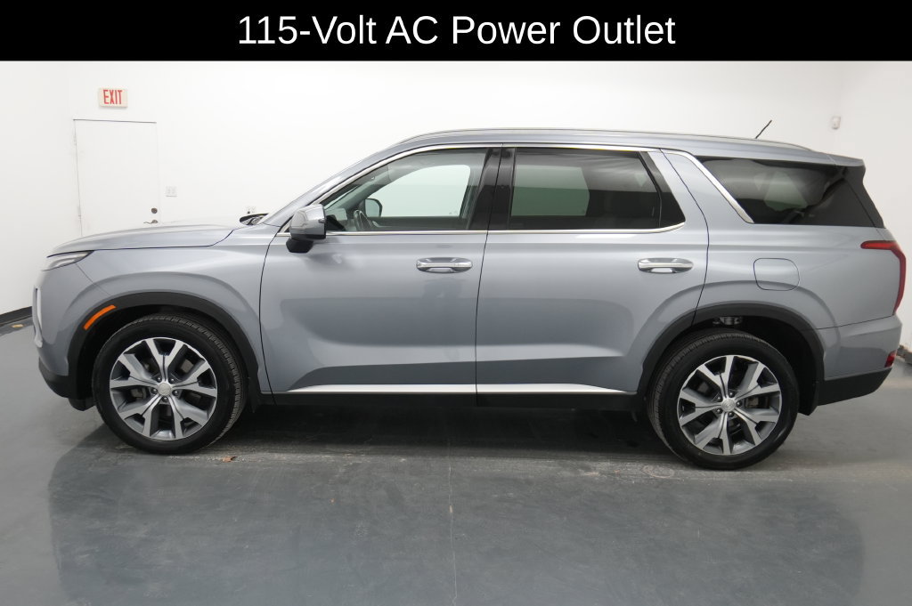 Used 2020 Hyundai Palisade SEL w/ Convenience Package FWD image 4