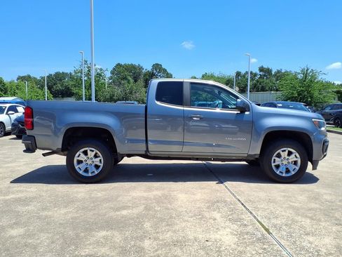 Used 2022 Chevrolet Colorado LT w/ Fleet Safety Package RWD image 8