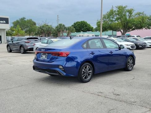 Used 2024 Kia Forte LXS w/ LXS Technology Package image 6