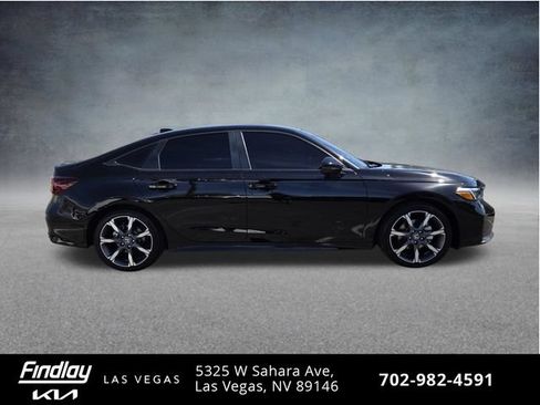 Used 2026 Honda Civic Sport Touring image 5