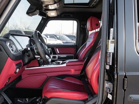 Used 2020 Mercedes-Benz G 63 AMG 4MATIC image 36