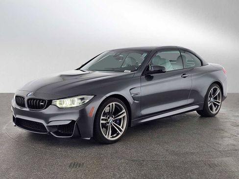 Used 2020 BMW M4 Convertible w/ M Driver's Package image 7