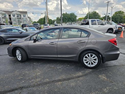 Used 2012 Honda Civic EX image 9